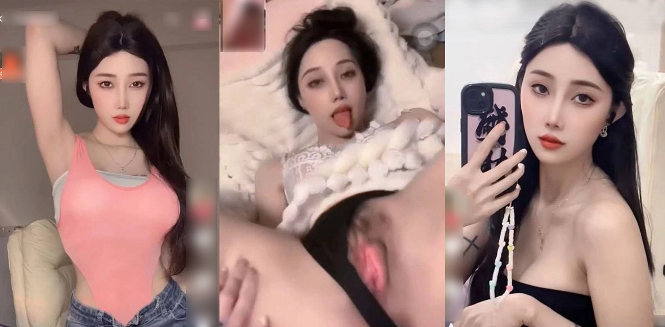 快手網紅 夢兮 私密裸聊視頻曝光 情趣內衣半裸撩人勾引 淫蕩姿態自慰露臉視頻慘遭流出 - 黃色倉庫