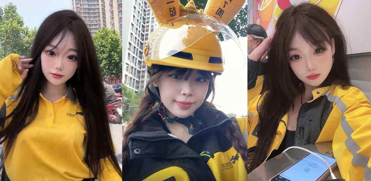 令人震驚的大瓜 抖音最美女外賣員 宋小牛 直播當眾公開賣淫 要價竟然要10萬當場被榜一大哥給當場拿下 - 黃色倉庫